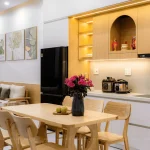 THI CÔNG NỘI THẤT NHÀ PHỐ CHỊ VY NHƠN HÒA – ĐÀ NẴNG