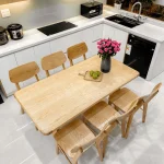 THI CÔNG NỘI THẤT NHÀ PHỐ CHỊ VY NHƠN HÒA – ĐÀ NẴNG