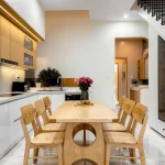 THI CÔNG NỘI THẤT NHÀ PHỐ CHỊ VY NHƠN HÒA – ĐÀ NẴNG