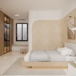 THIẾT KẾ NỘI THẤT NHÀ PHỐ ANH HẢI – ĐÀ NẴNG