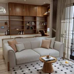THIẾT KẾ NỘI THẤT CĂN HỘ CHỊ LINH FPT PLAZA 3 – ĐÀ NẴNG