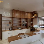 THIẾT KẾ NỘI THẤT CĂN HỘ CHỊ LINH FPT PLAZA 3 – ĐÀ NẴNG