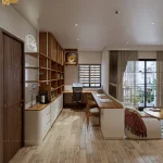 THIẾT KẾ NỘI THẤT CĂN HỘ CHỊ LINH FPT PLAZA 3 – ĐÀ NẴNG