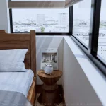 THIẾT KẾ NỘI THẤT CĂN HỘ CHỊ LINH FPT PLAZA 3 – ĐÀ NẴNG
