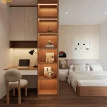 THIẾT KẾ NỘI THẤT CĂN HỘ CHỊ NHI FPT PLAZA 3 – ĐÀ NẴNG