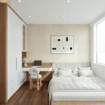 THIẾT KẾ NỘI THẤT CĂN HỘ CHỊ NHI FPT PLAZA 3 – ĐÀ NẴNG