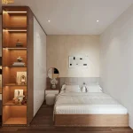 THIẾT KẾ NỘI THẤT CĂN HỘ CHỊ NHI FPT PLAZA 3 – ĐÀ NẴNG