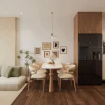 THIẾT KẾ NỘI THẤT CĂN HỘ CHỊ NHI FPT PLAZA 3 – ĐÀ NẴNG