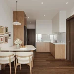 THIẾT KẾ NỘI THẤT CĂN HỘ CHỊ NHI FPT PLAZA 3 – ĐÀ NẴNG