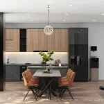 CẢI TẠO TẦNG 6 KHÁCH SẠN ANDY AVALON THÀNH CĂN HỘ MINI