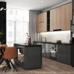 CẢI TẠO TẦNG 6 KHÁCH SẠN ANDY AVALON THÀNH CĂN HỘ MINI