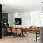 CẢI TẠO TẦNG 6 KHÁCH SẠN ANDY AVALON THÀNH CĂN HỘ MINI