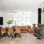 CẢI TẠO TẦNG 6 KHÁCH SẠN ANDY AVALON THÀNH CĂN HỘ MINI