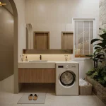 THIẾT KẾ NỘI THẤT NHÀ Ở CHỊ LAM – ĐÀ NẴNG