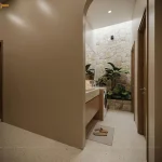 THIẾT KẾ NỘI THẤT NHÀ Ở CHỊ LAM – ĐÀ NẴNG