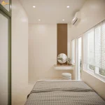 THIẾT KẾ NỘI THẤT NHÀ Ở CHỊ LAM – ĐÀ NẴNG