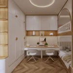 THIẾT KẾ NỘI THẤT NHÀ PHỐ NHA TRANG