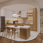 THIẾT KẾ NỘI THẤT NHÀ PHỐ NHA TRANG