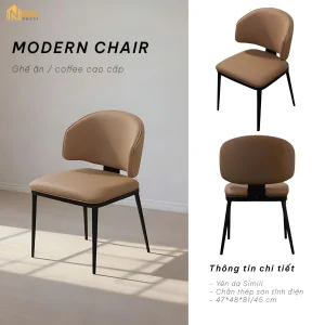 GHẾ MODERN CHAIR