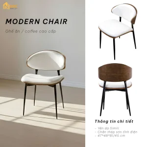 GHẾ MODERN CHAIR