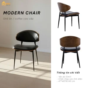 GHẾ MODERN CHAIR