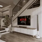 NỘI THẤT NHÀ Ở 42 m2 – CHỊ NGUYÊN