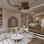 NỘI THẤT NHÀ Ở 42 m2 – CHỊ NGUYÊN