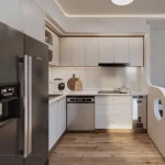 NỘI THẤT NHÀ Ở 42 m2 – CHỊ NGUYÊN