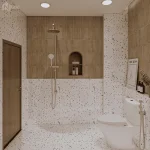 NỘI THẤT NHÀ Ở 42 m2 – CHỊ NGUYÊN