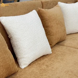 SOFA GỖ SỒI GÓC L