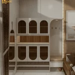 THIẾT KẾ NỘI THẤT NHÀ Ở CHỊ OANH – THANH KHÊ, ĐÀ NẴNG
