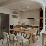 THIẾT KẾ NỘI THẤT NHÀ Ở CHỊ OANH – THANH KHÊ, ĐÀ NẴNG