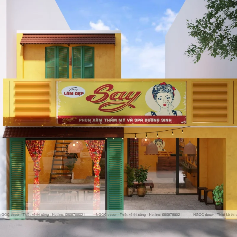 SAY spa – Hoàng Diệu, Đà Nẵng