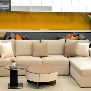 SOFA GÓC L 2M8