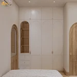 THIẾT KẾ NỘI THẤT NHÀ Ở CHỊ VUI – HỘI AN, ĐÀ NẴNG