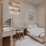 THIẾT KẾ NỘI THẤT NHÀ Ở CHỊ VUI – HỘI AN, ĐÀ NẴNG