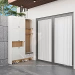 THIẾT KẾ NỘI THẤT NHÀ PHỐ 245M2 Ở 17 PHÚ THẠNH 10 – ĐÀ NẴNG