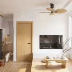 THIẾT KẾ NỘI THẤT CHUNG CƯ THE ORI GARDEN CĂN 2PN