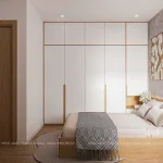 THIẾT KẾ NỘI THẤT CHUNG CƯ THE ORI GARDEN CĂN 2PN