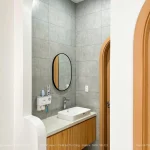 THI CÔNG NỘI THẤT NHÀ PHỐ 22 NGUYỄN MỸ