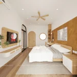 THIẾT KẾ NÔI THẤT NHÀ PHỐ 22 NGUYỄN MỸ- ĐÀ NẴNG