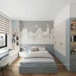 THIẾT KẾ NÔI THẤT NHÀ PHỐ 22 NGUYỄN MỸ- ĐÀ NẴNG