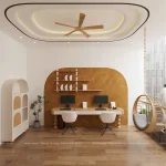 THIẾT KẾ NÔI THẤT NHÀ PHỐ 22 NGUYỄN MỸ- ĐÀ NẴNG