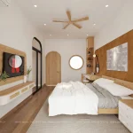 THIẾT KẾ NÔI THẤT NHÀ PHỐ 22 NGUYỄN MỸ- ĐÀ NẴNG