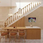 THIẾT KẾ NÔI THẤT NHÀ PHỐ CHỊ HỒNG- LẠNG SƠN