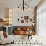 THIẾT KẾ NỘI THẤT NHÀ Ở CHỊ PHÚC – PHẦN LĂNG 6,THANH KHÊ, ĐÀ NẴNG
