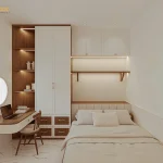 THIẾT KẾ NỘI THẤT NHÀ Ở CHỊ PHÚC – PHẦN LĂNG 6,THANH KHÊ, ĐÀ NẴNG