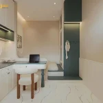 THIẾT KẾ NỘI THẤT NHÀ Ở CHỊ PHÚC – PHẦN LĂNG 6,THANH KHÊ, ĐÀ NẴNG