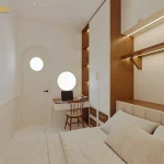 THIẾT KẾ NỘI THẤT NHÀ Ở CHỊ PHÚC – PHẦN LĂNG 6,THANH KHÊ, ĐÀ NẴNG