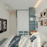 THIẾT KẾ NỘI THẤT NHÀ Ở CHỊ PHÚC – PHẦN LĂNG 6,THANH KHÊ, ĐÀ NẴNG